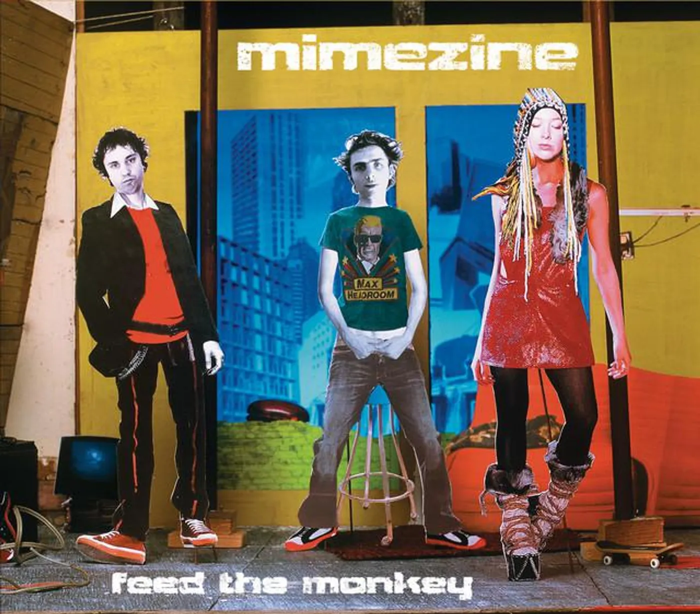 Mimezine