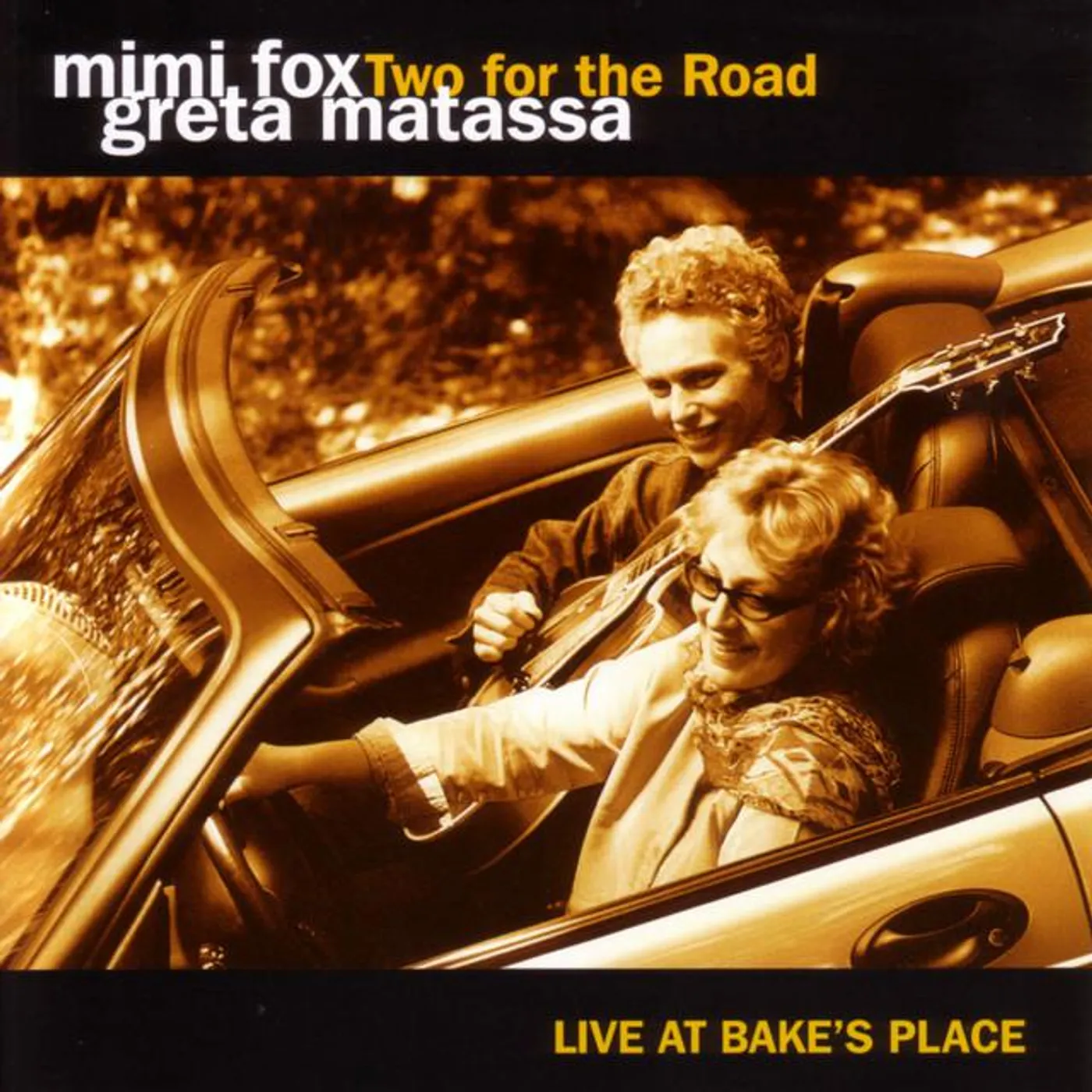 Mimi Fox & Greta Matassa Brand Page