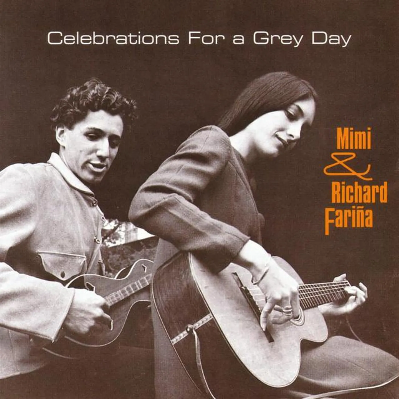 Mimi And Richard Farina Brand Page