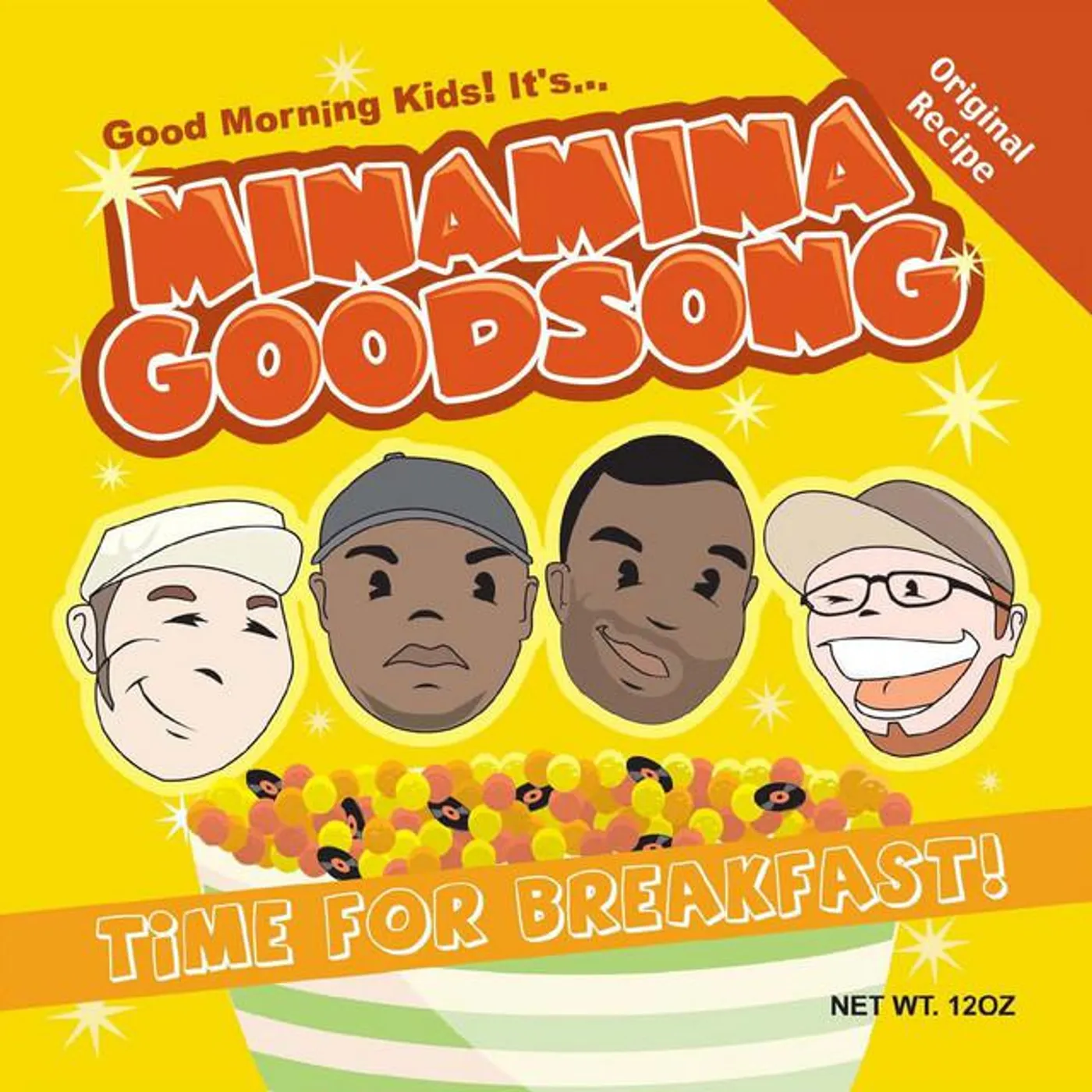 Minamina Goodsong