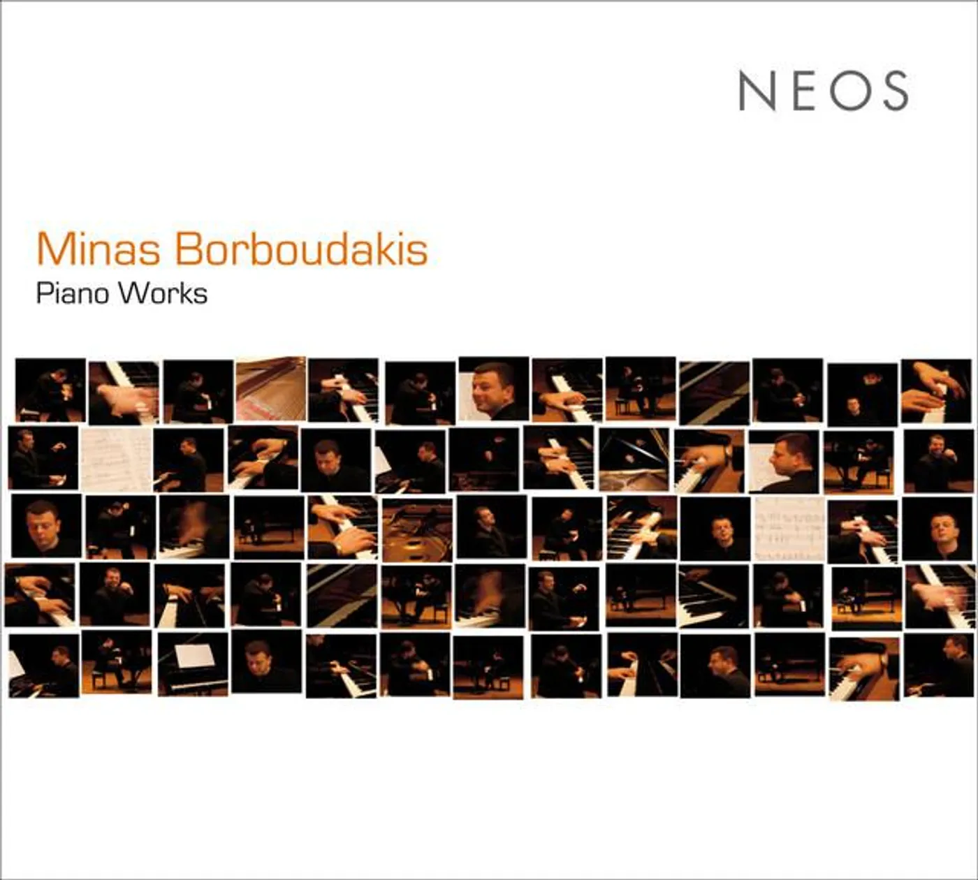Minas Borboudakis
