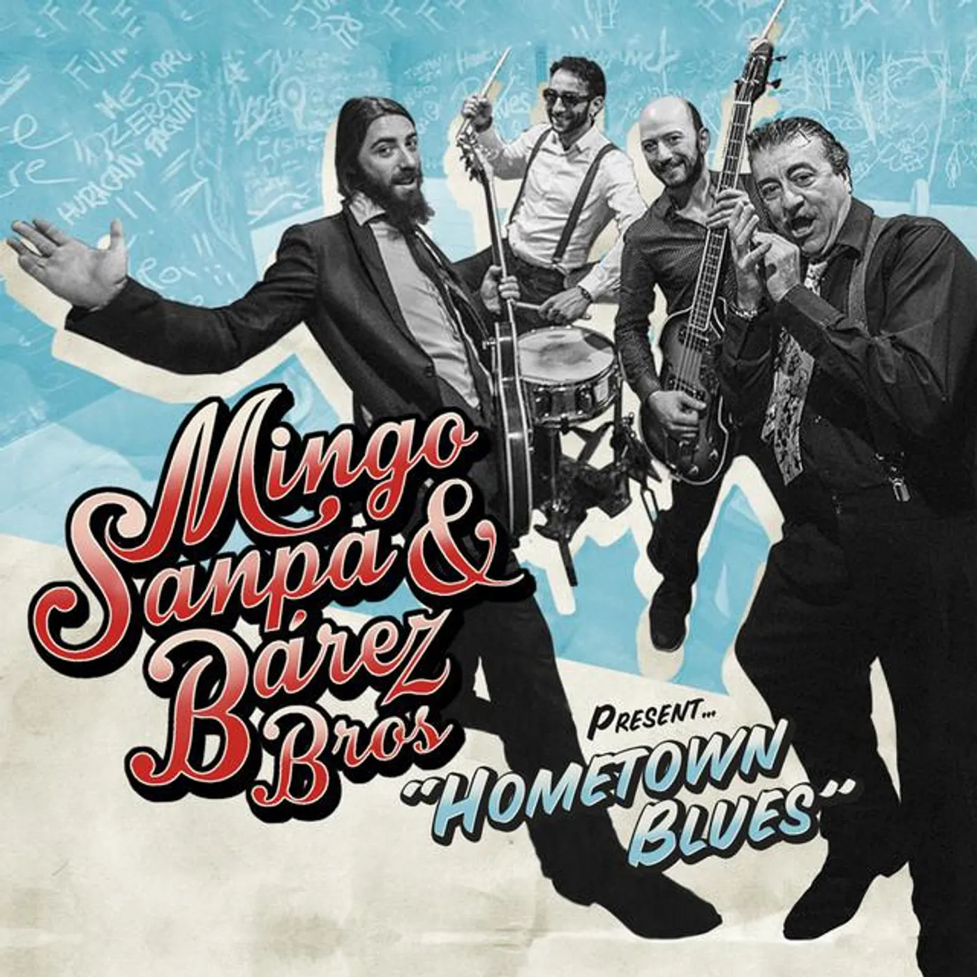 Mingo-Sanpa & Bárez Bros