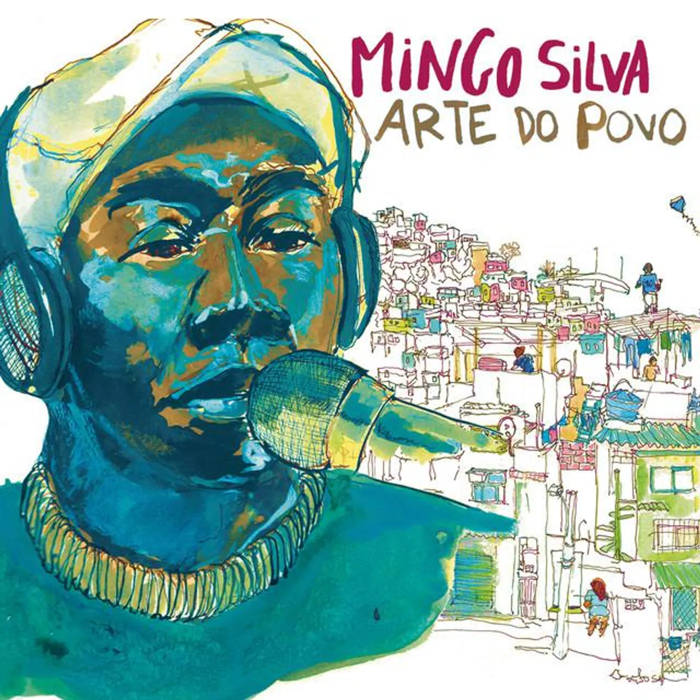 Mingo Silva Brand Page