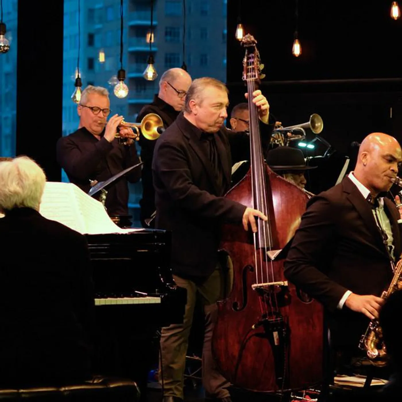 Mingus Big Band Brand Page