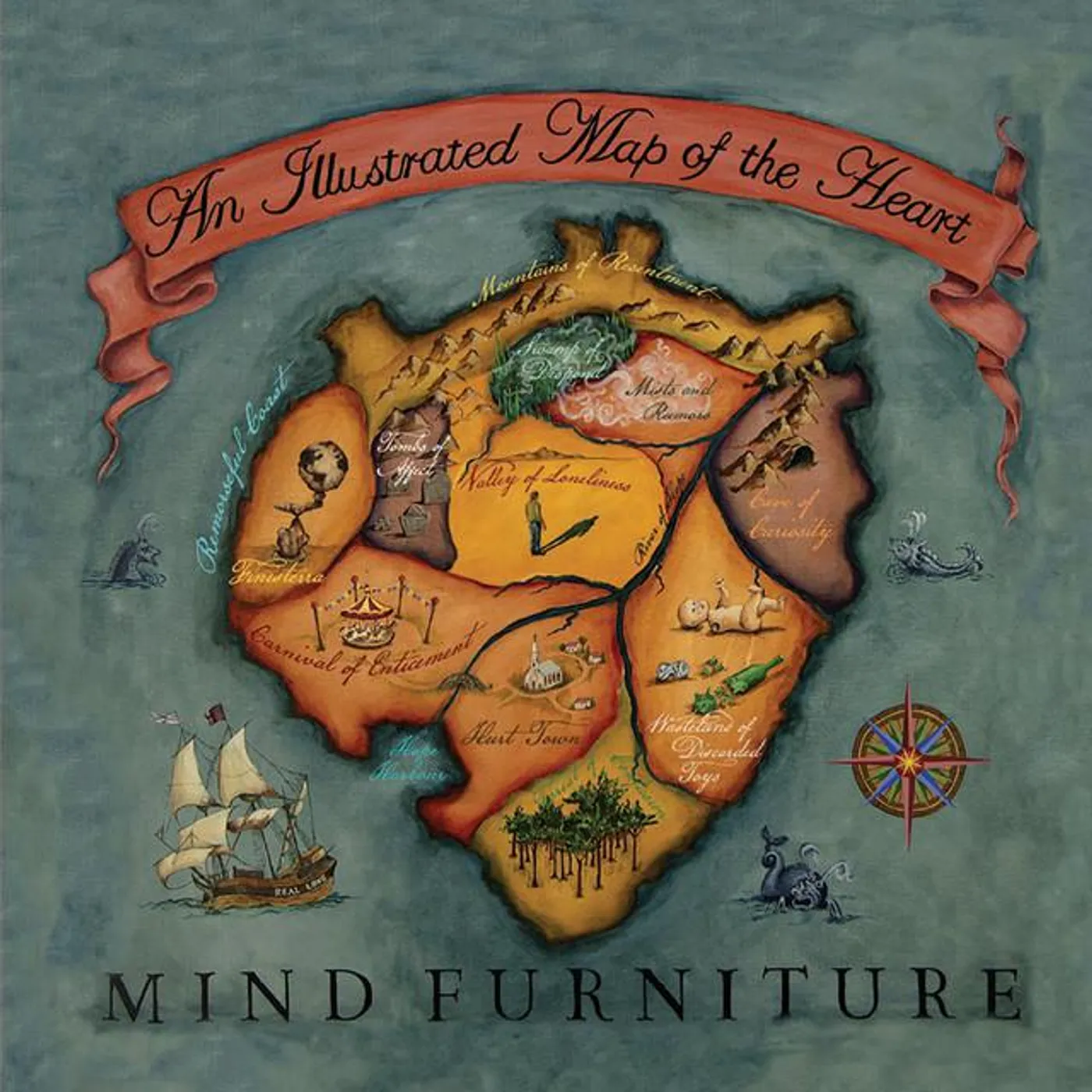 Mind Furniture