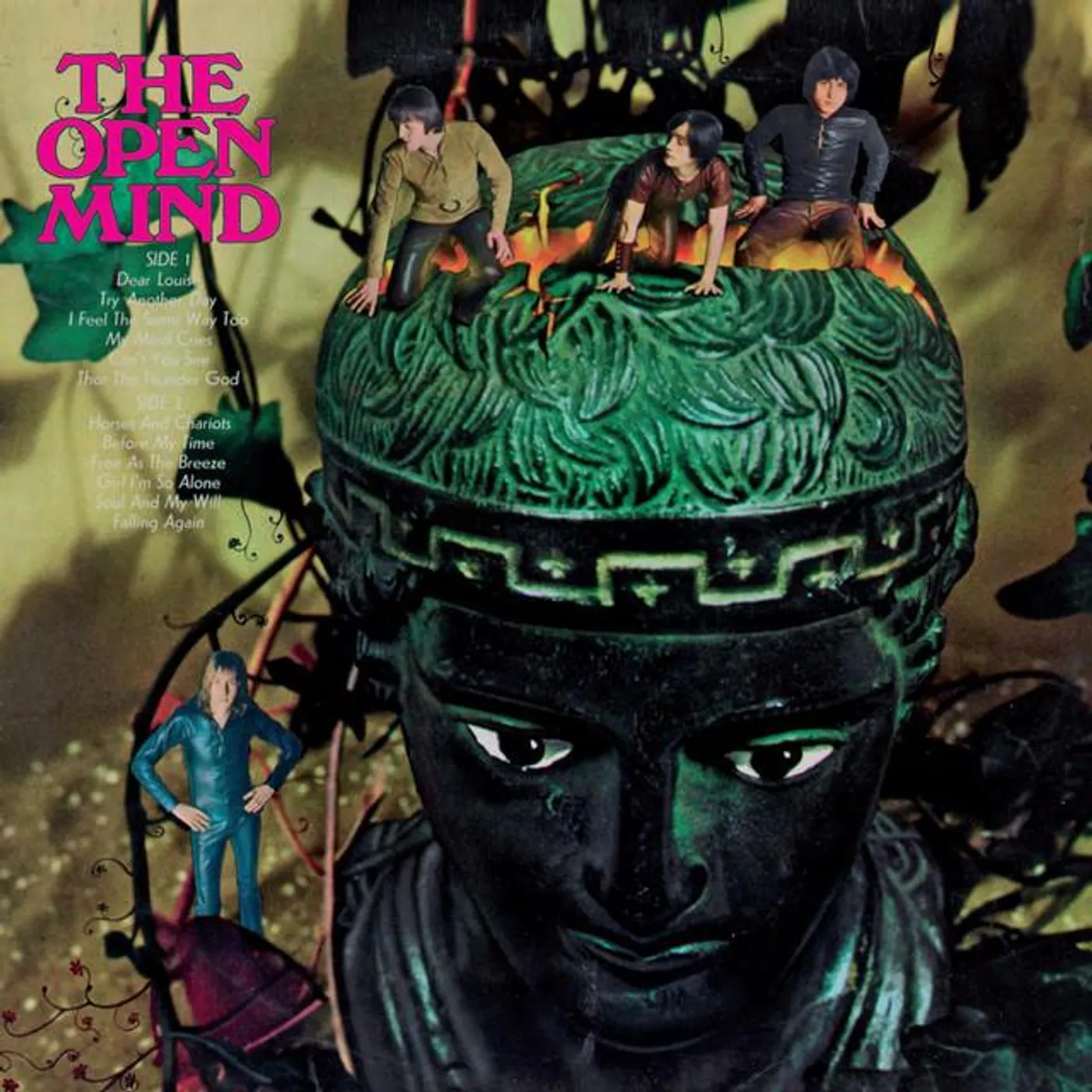 The Open Mind