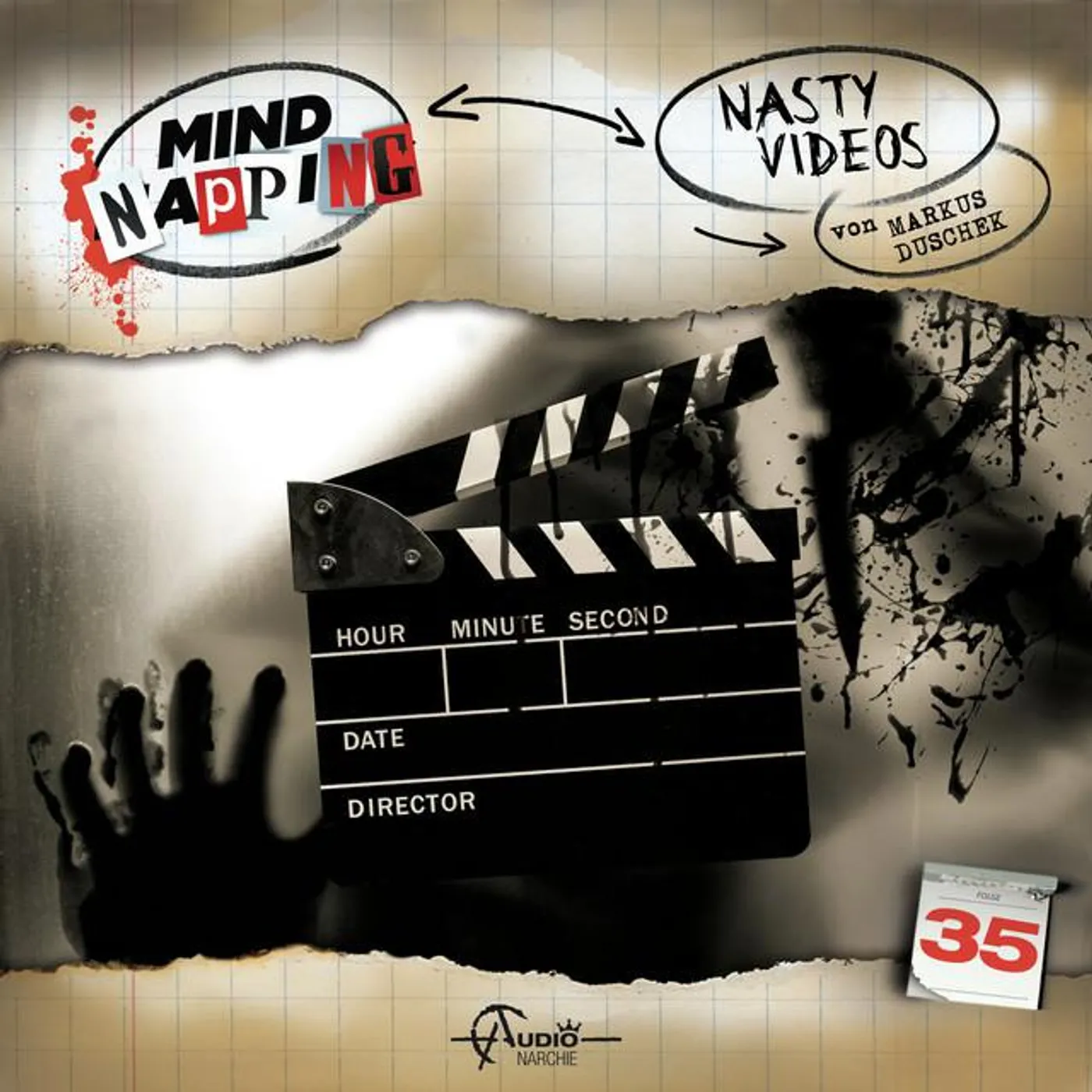 MindNapping Brand Page