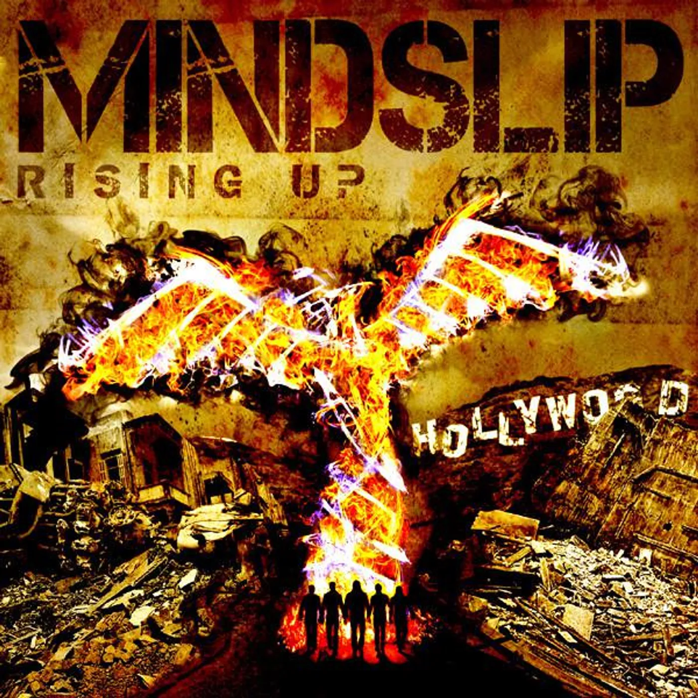 MINDSLIP Brand Page