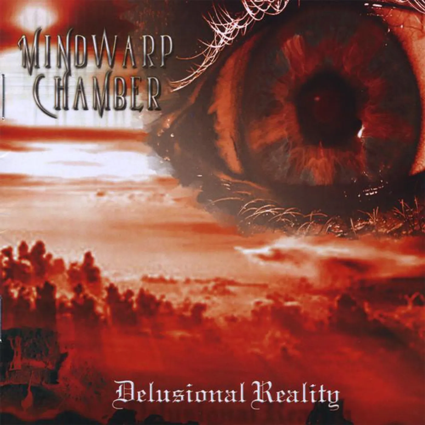 Mindwarp Chamber