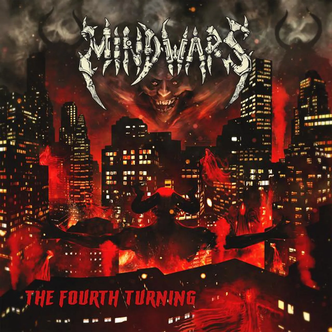 Mindwars Brand Page