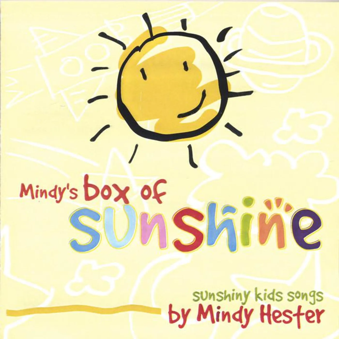 Mindy Hester Brand Page