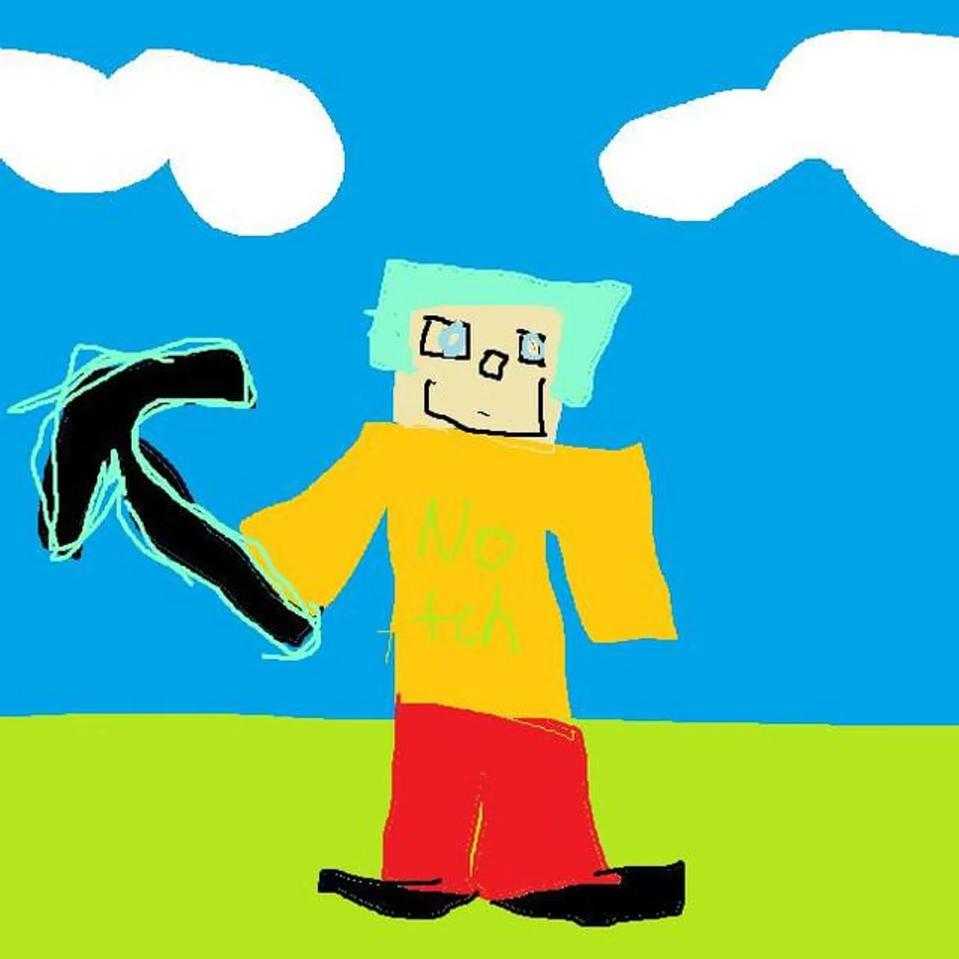 Minecraft King27
