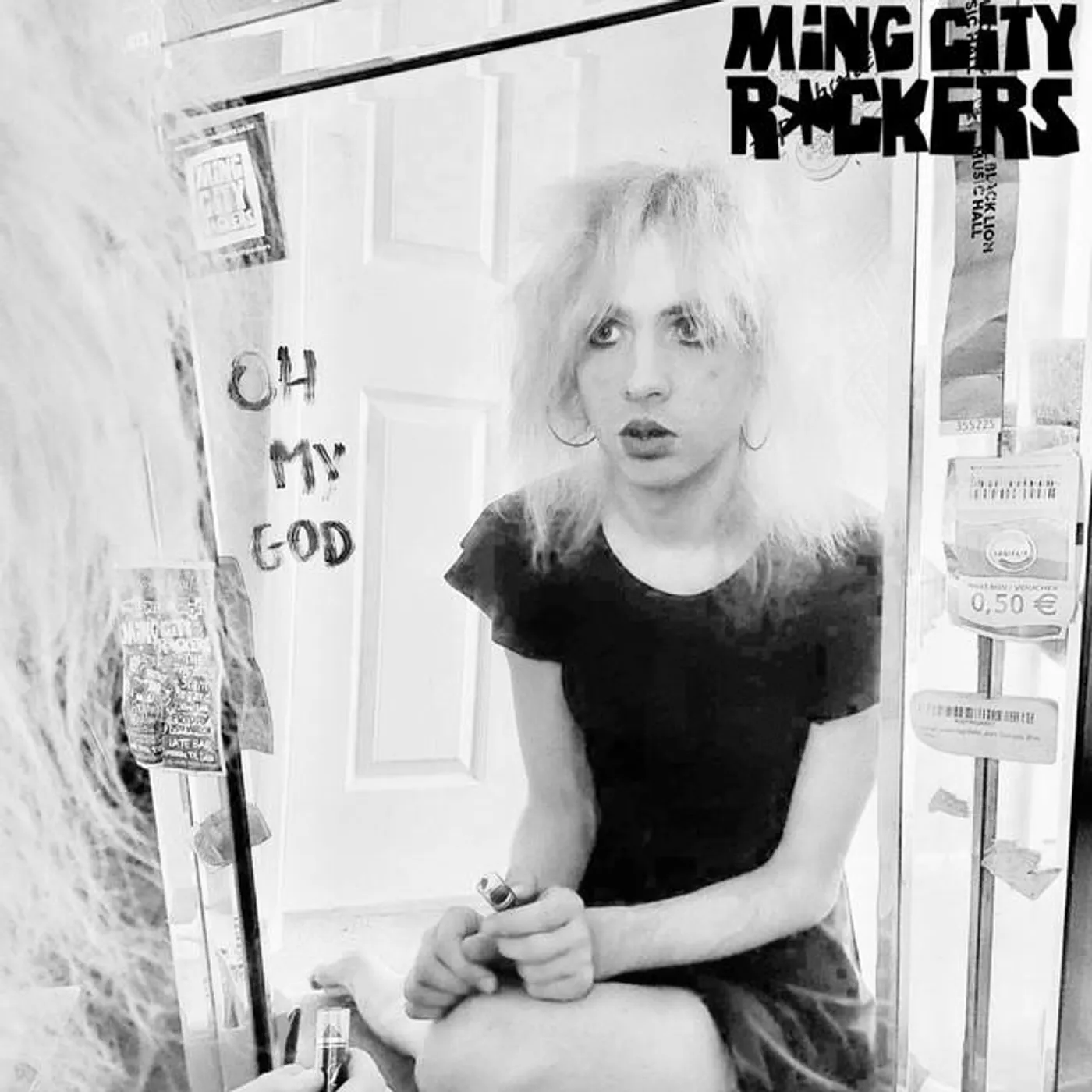 Ming City Rockers Brand Page