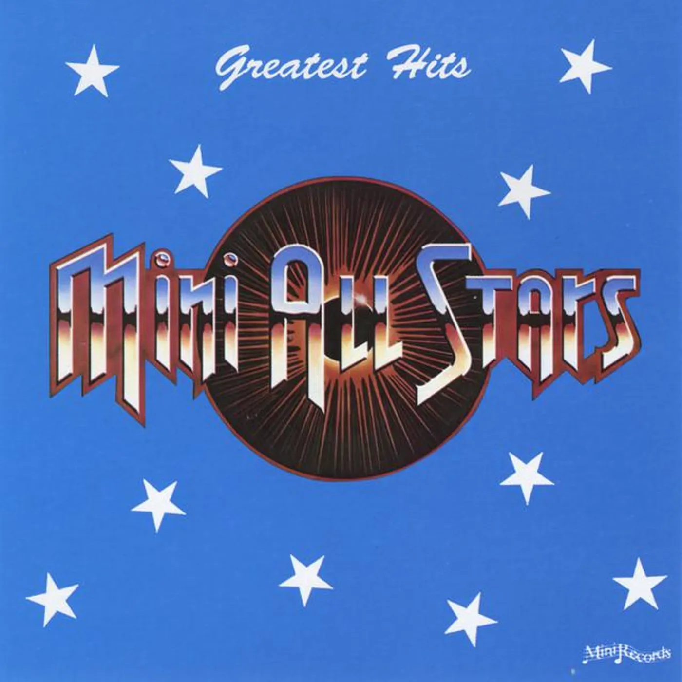 Mini All Stars Brand Page