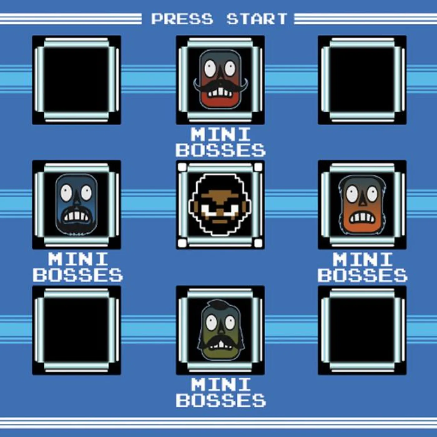 Minibosses