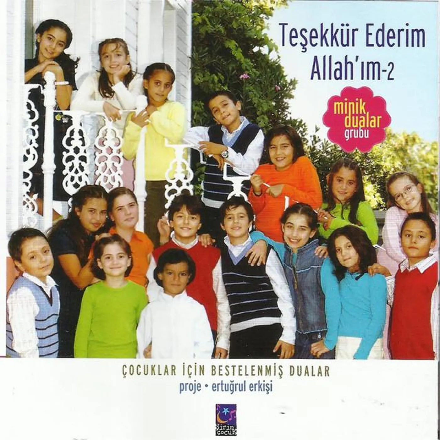 Minik Dualar Grubu
