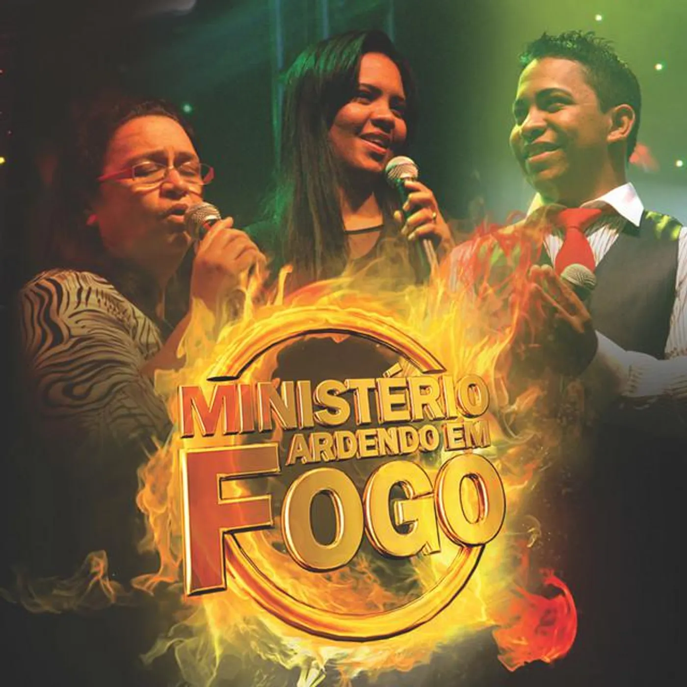 Ministério Ardendo em Fogo