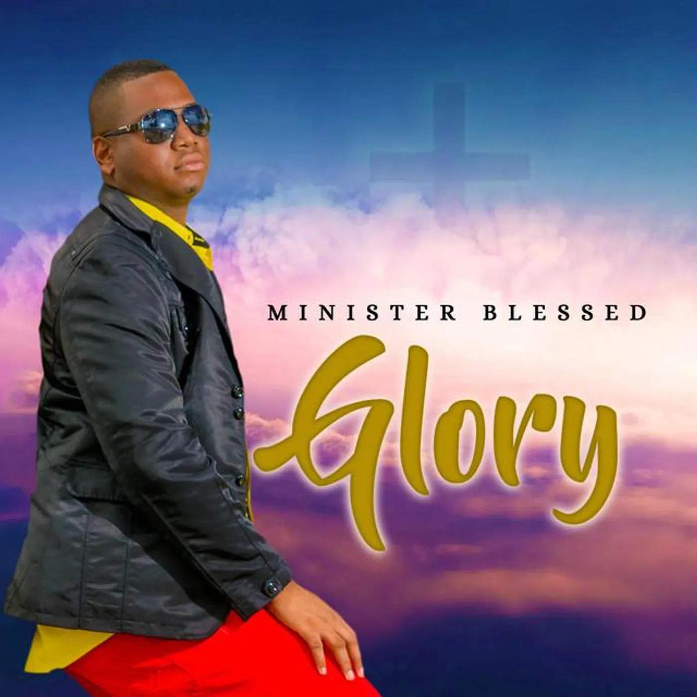 Minister Blessed Brand Page