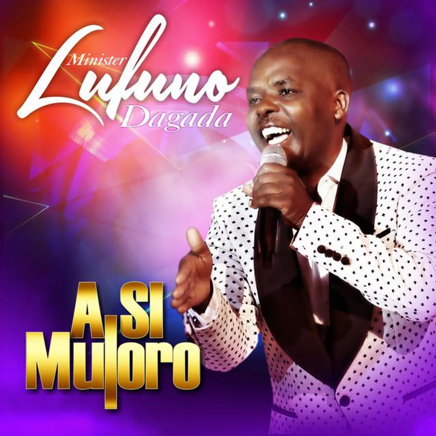 Minister Lufuno Dagada Brand Page