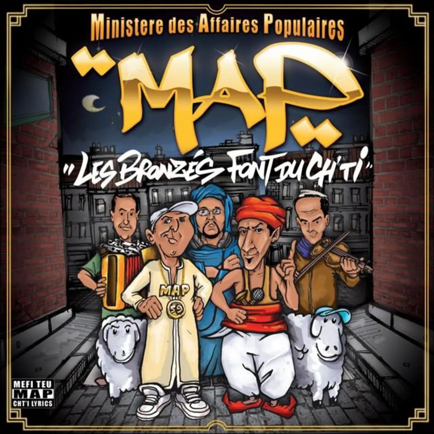 Ministere des affaires populaire