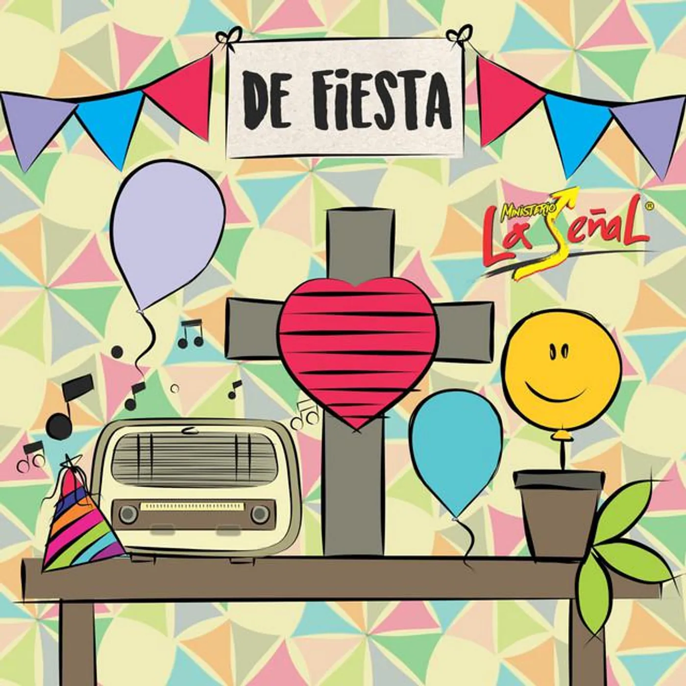 Ministerio la Señal Brand Page