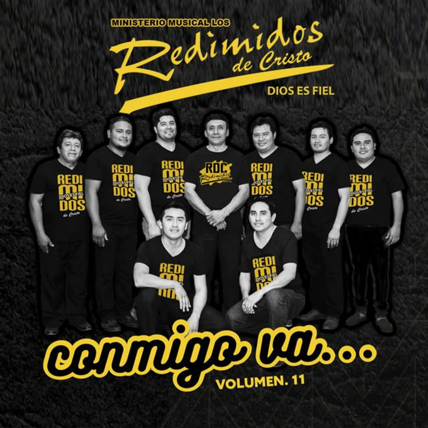 Ministerio Musical Cristiano Los Redimidos de Cristo