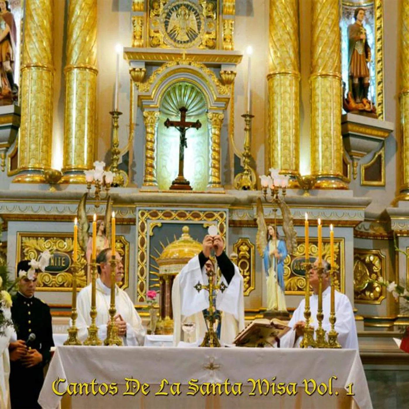 Ministerio Nuestra Señora De La Merced Brand Page