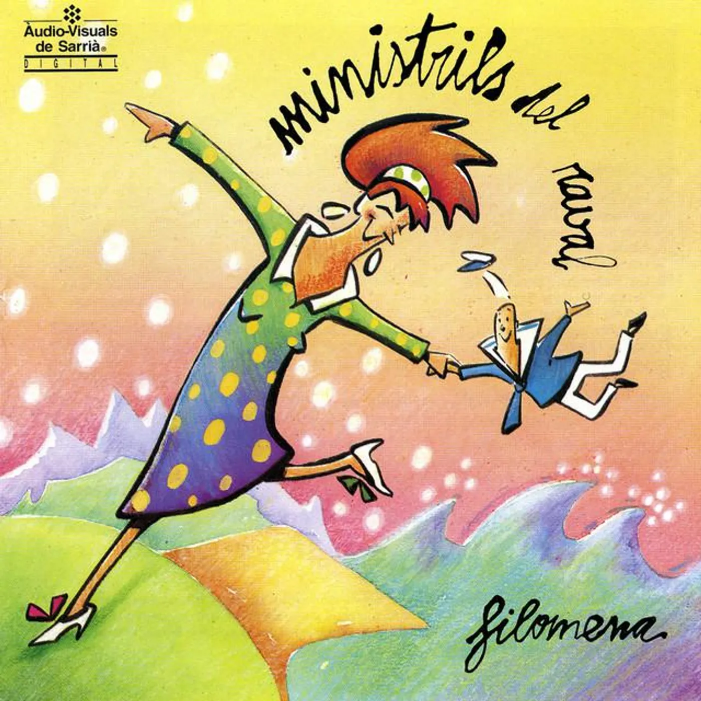 Ministrils del Raval