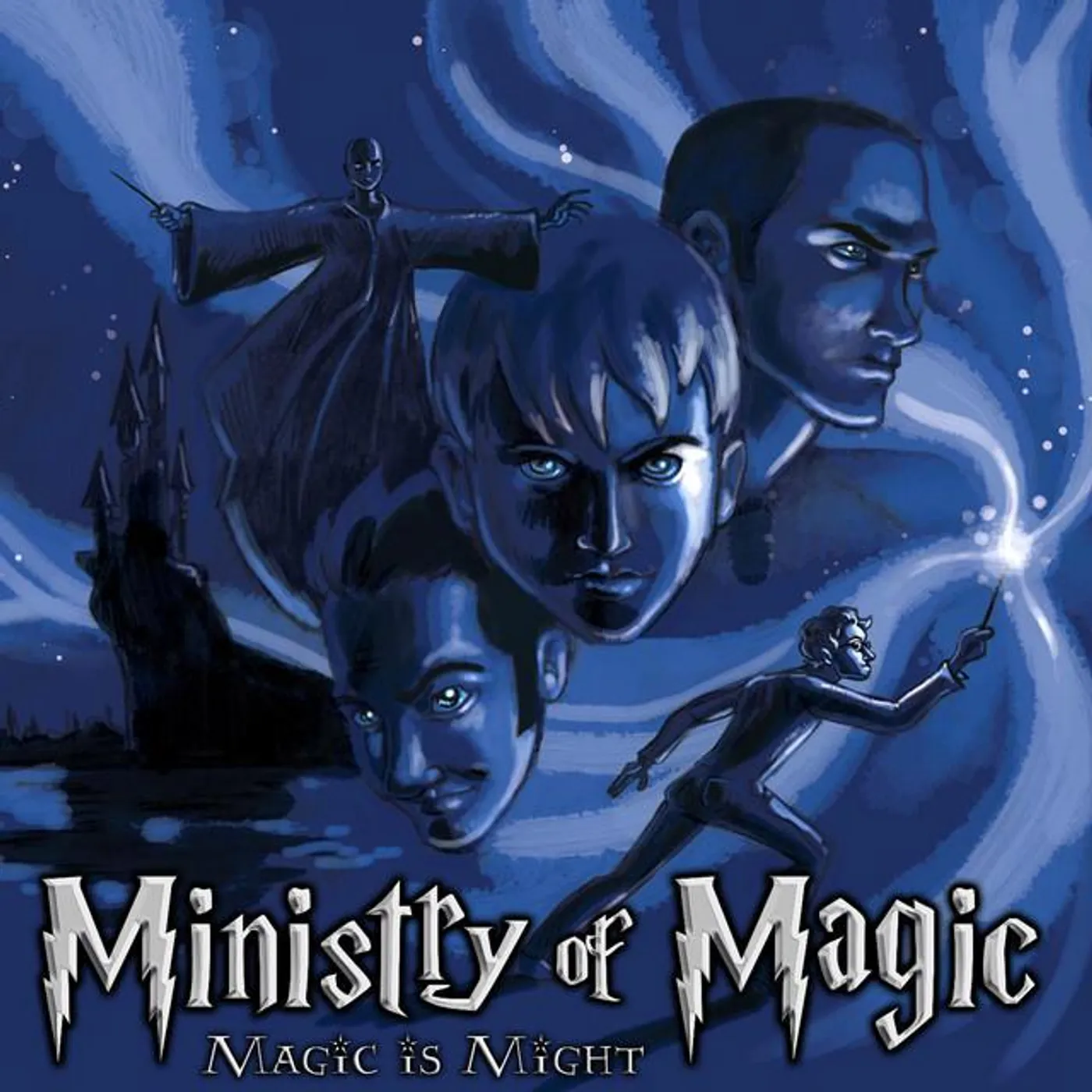 Ministry of Magic