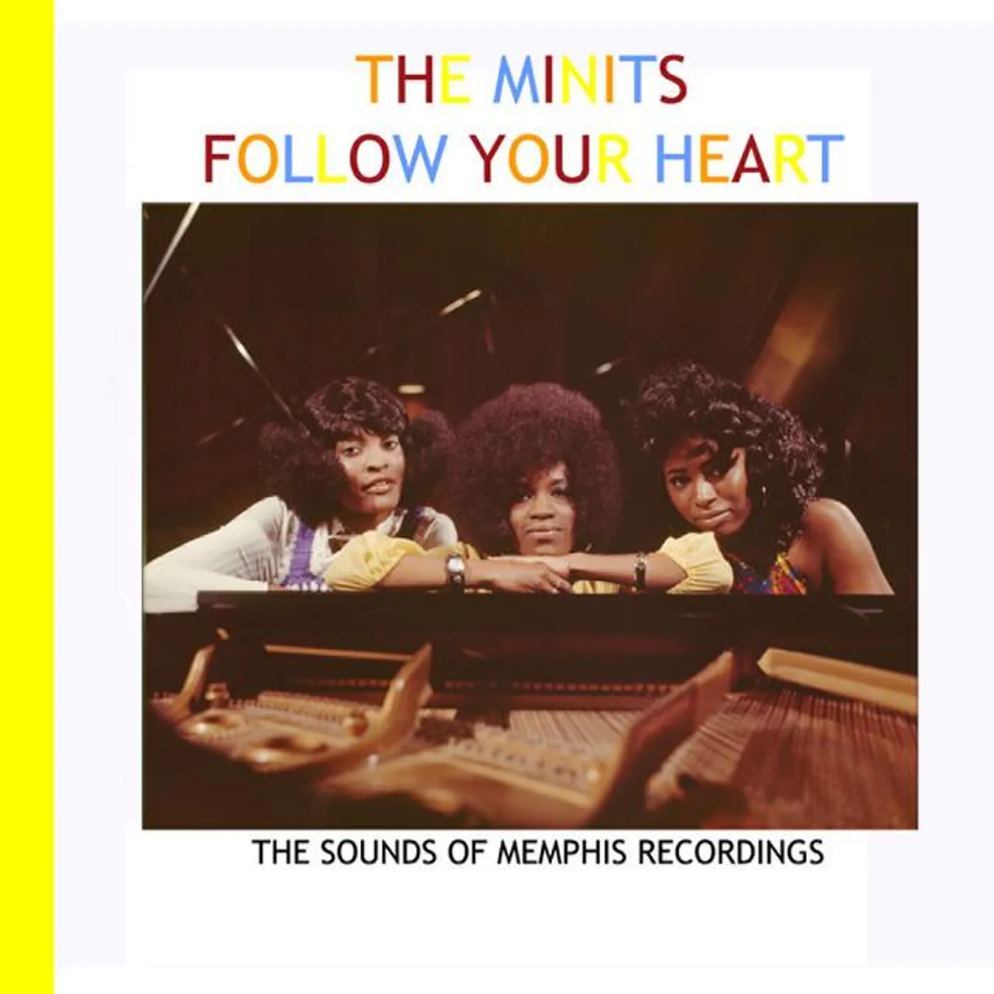 The Minits Brand Page