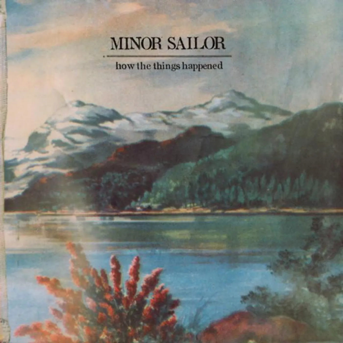 Minor Sailor