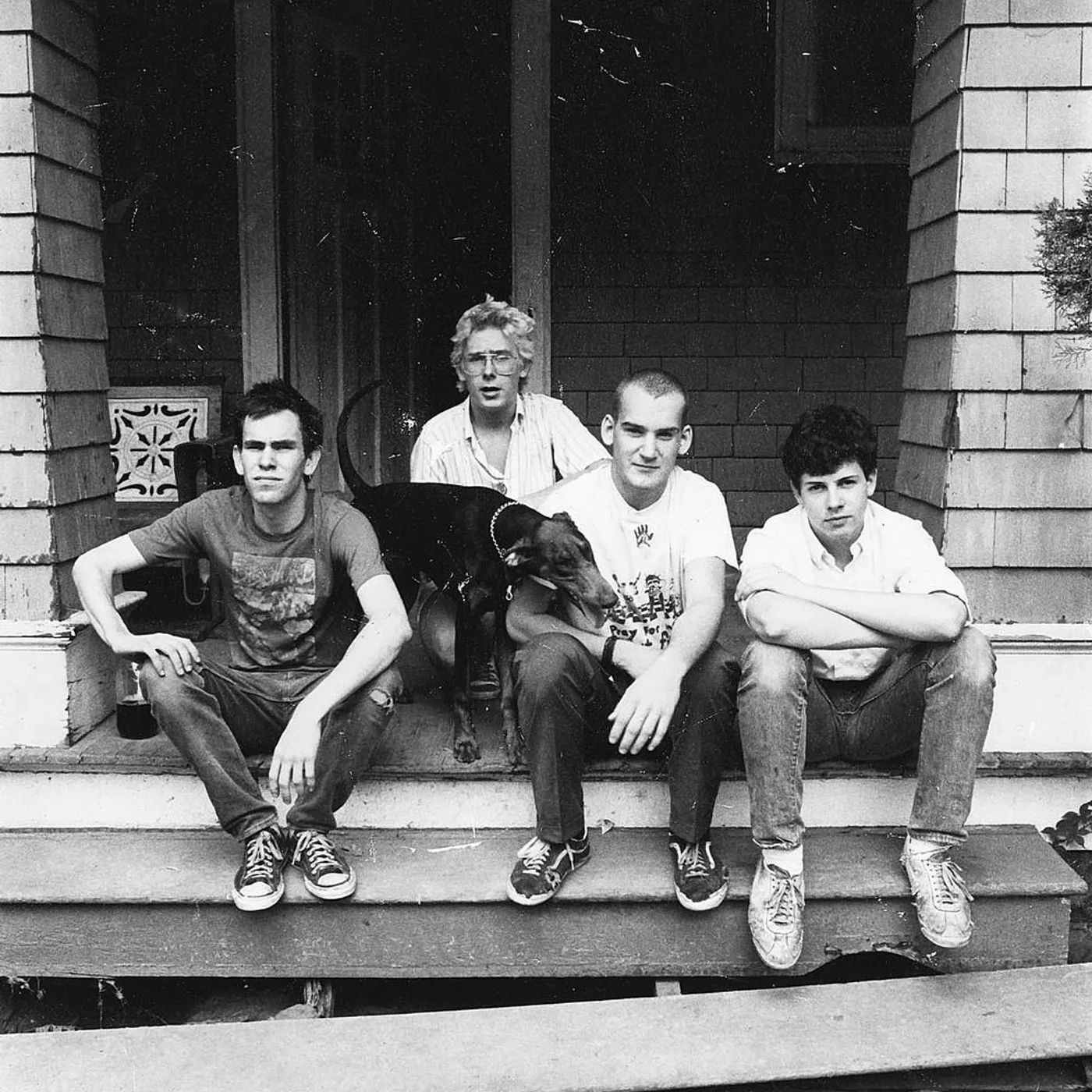 Minor Threat Brand Page