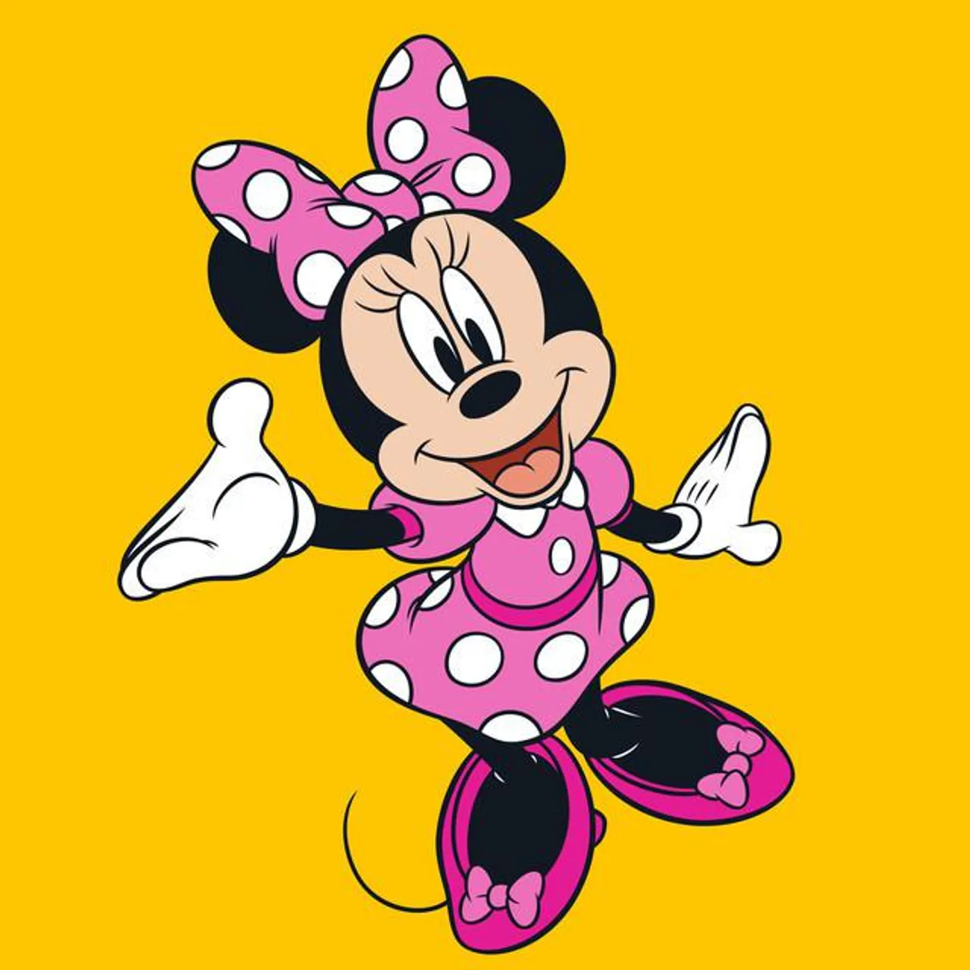 Minnie Mouse Brand Page