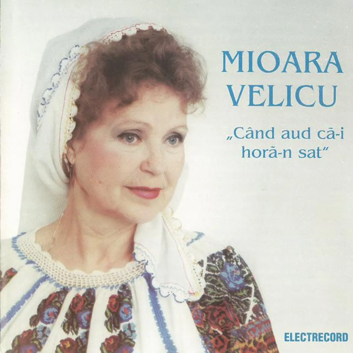 Mioara Velicu