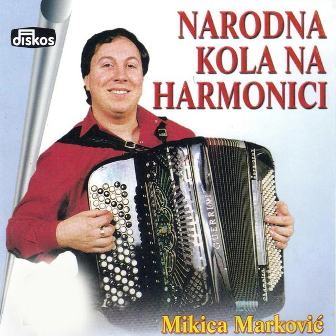 Miodrag Mikica Markovic