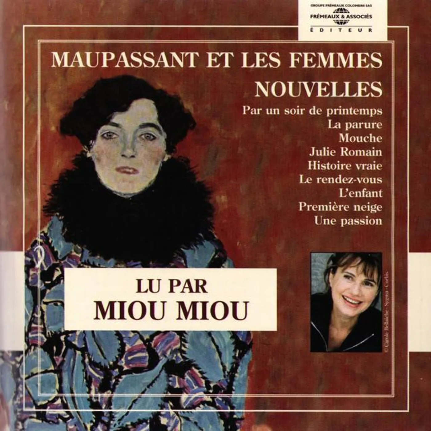 Miou Miou Brand Page