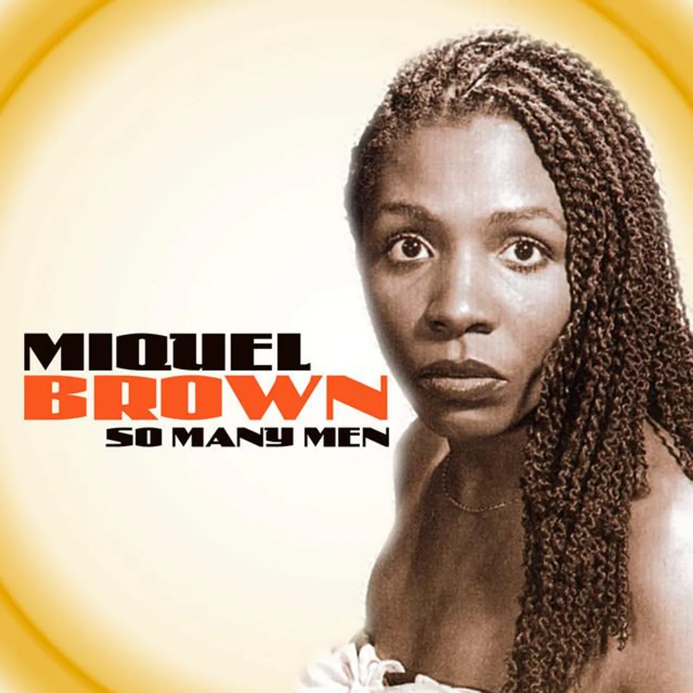 Miquel Brown Brand Page