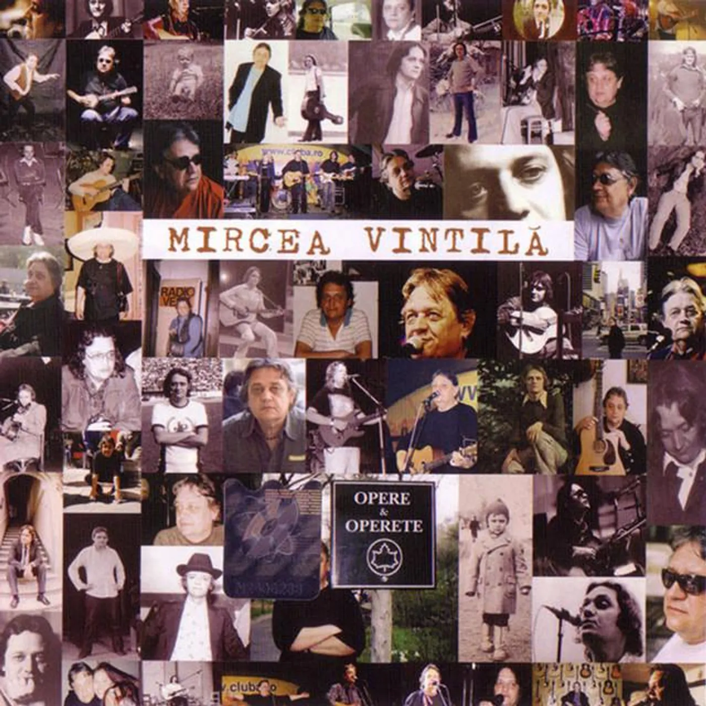 Mircea Vintila