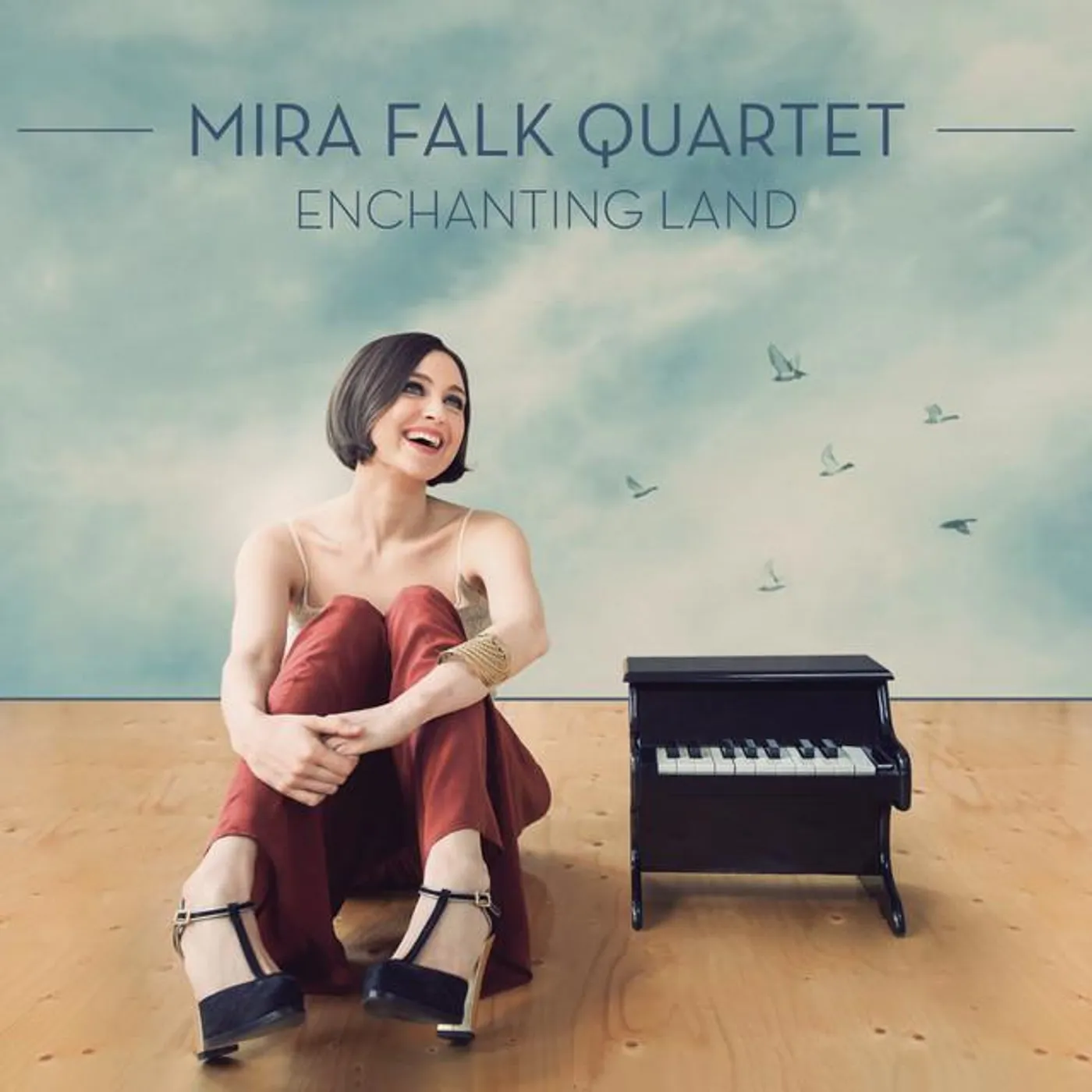 Mira Falk Quartet Brand Page