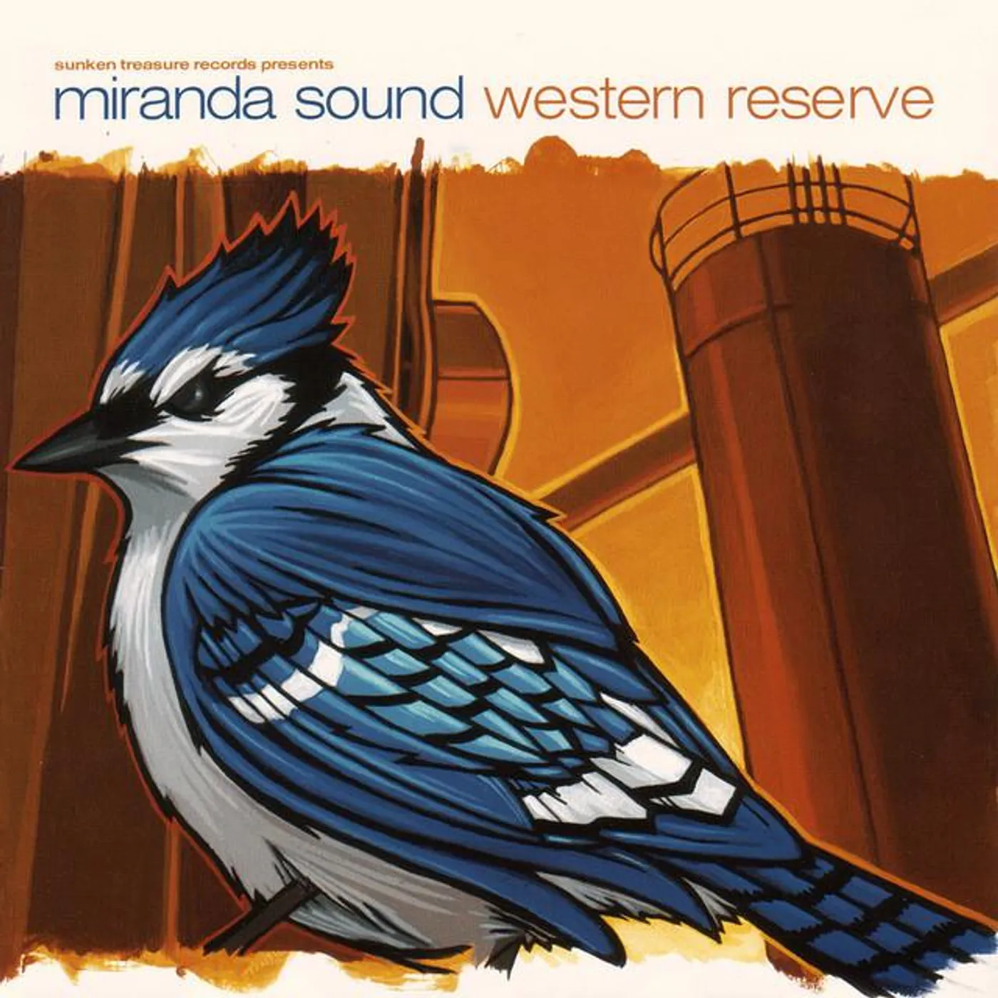 Miranda Sound Brand Page