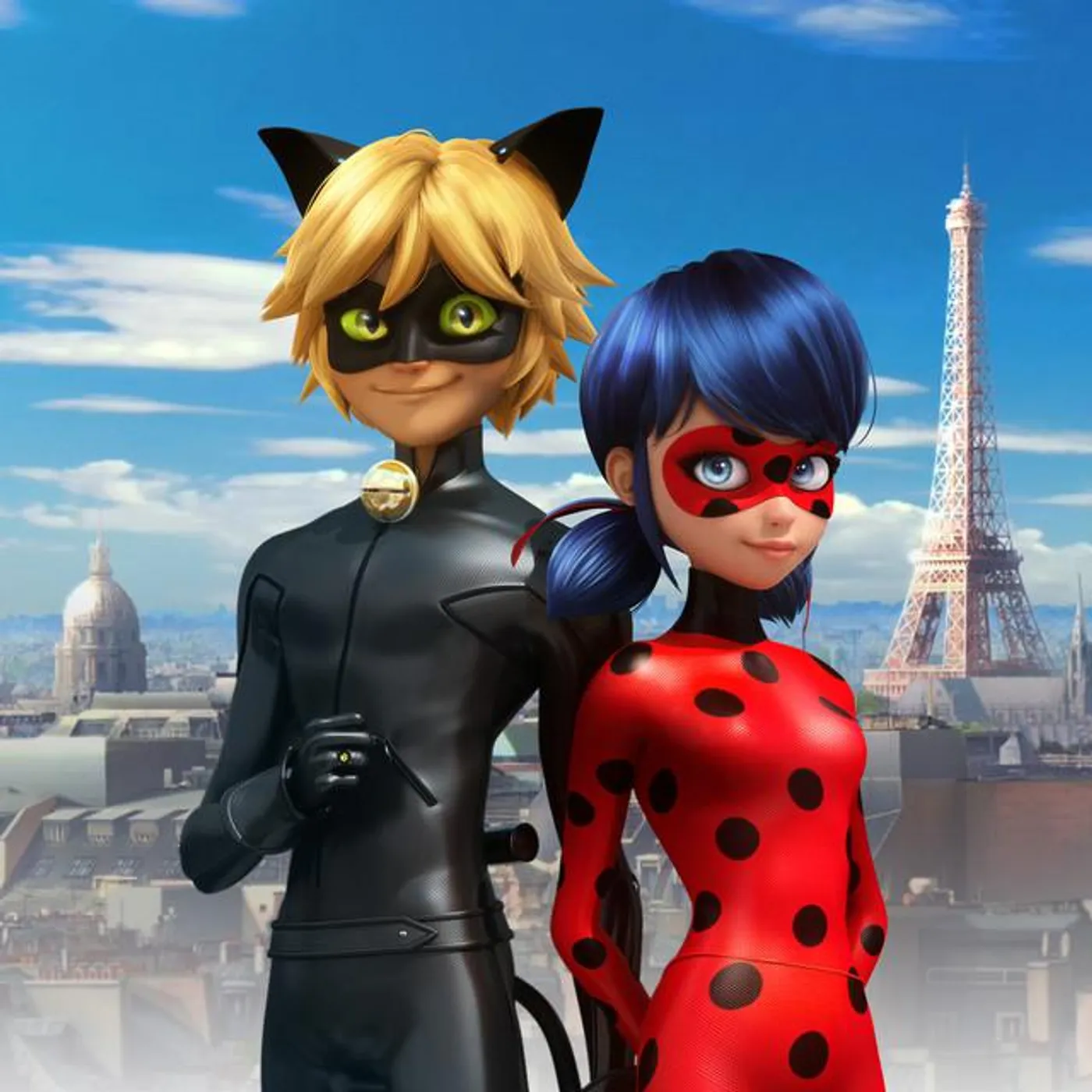 Miraculous Brand Page