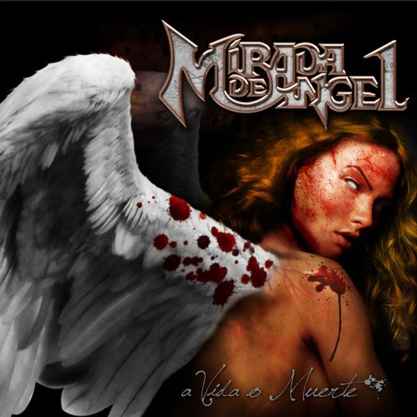 Mirada de Ángel