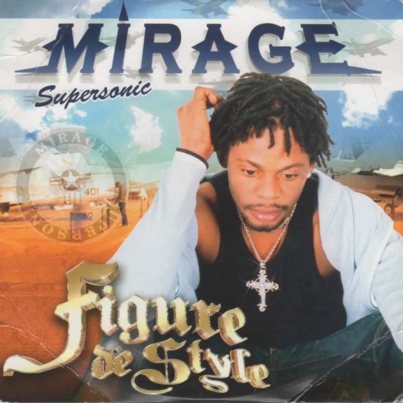 Mirage Super Sonic Brand Page