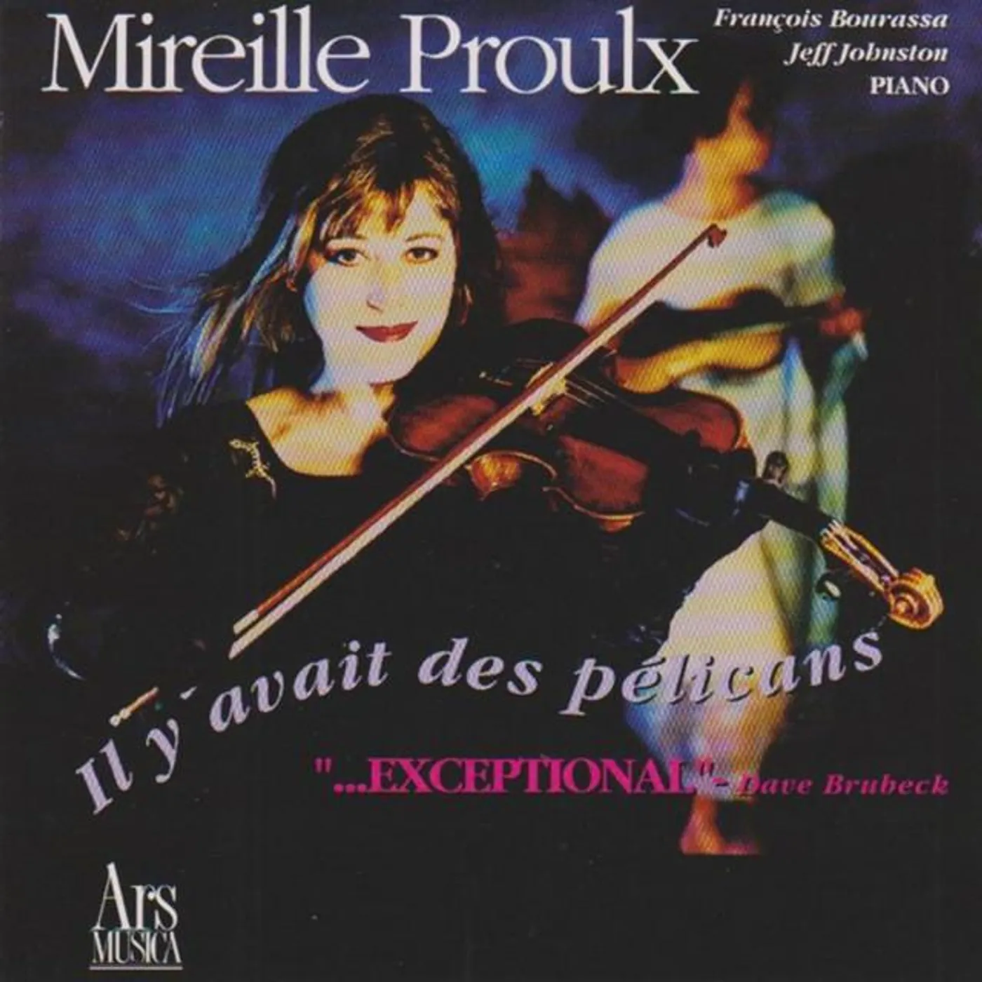 Mireille Proulx