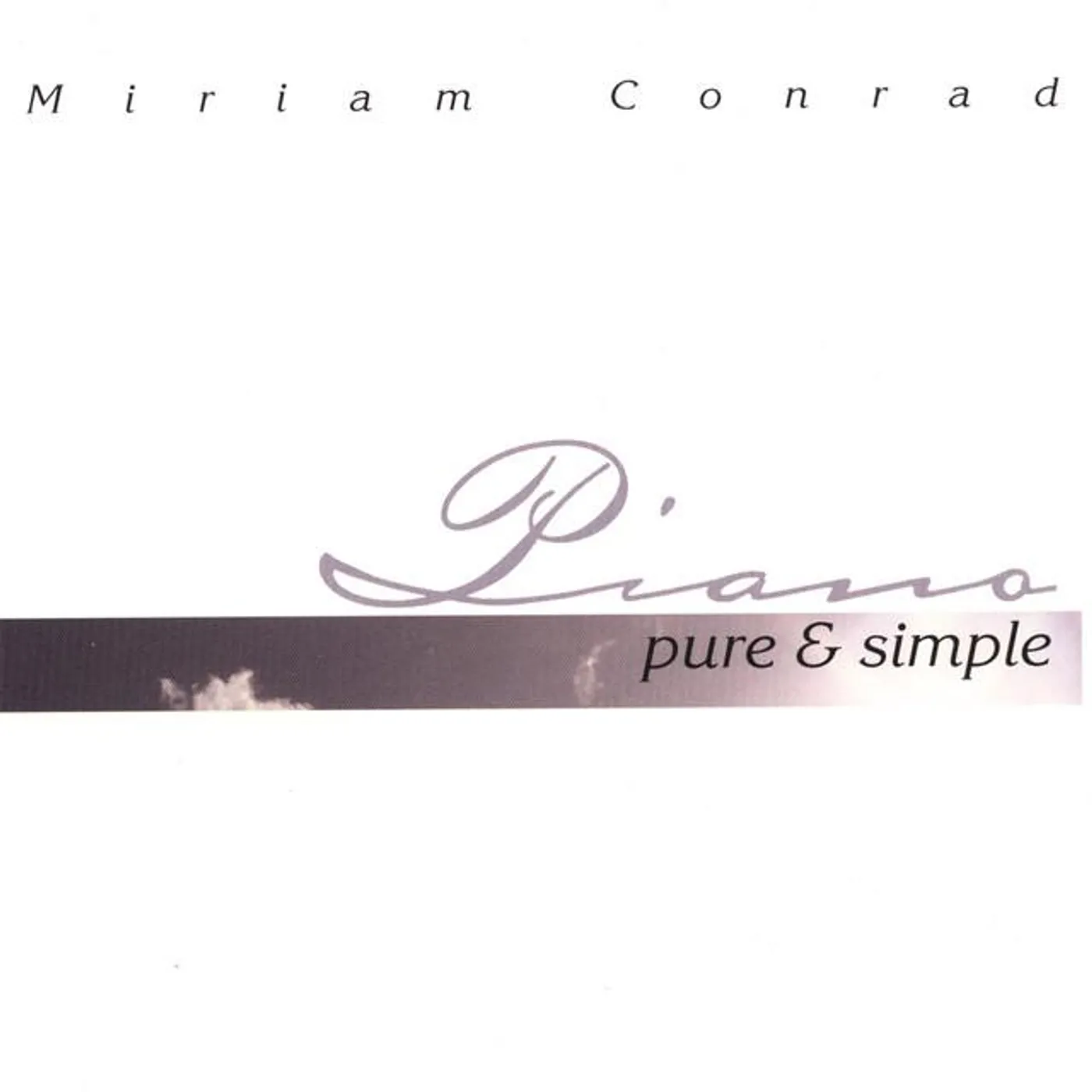 Miriam Conrad Brand Page