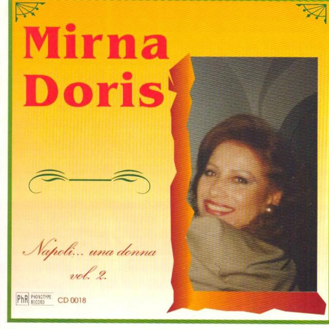 Mirna Doris