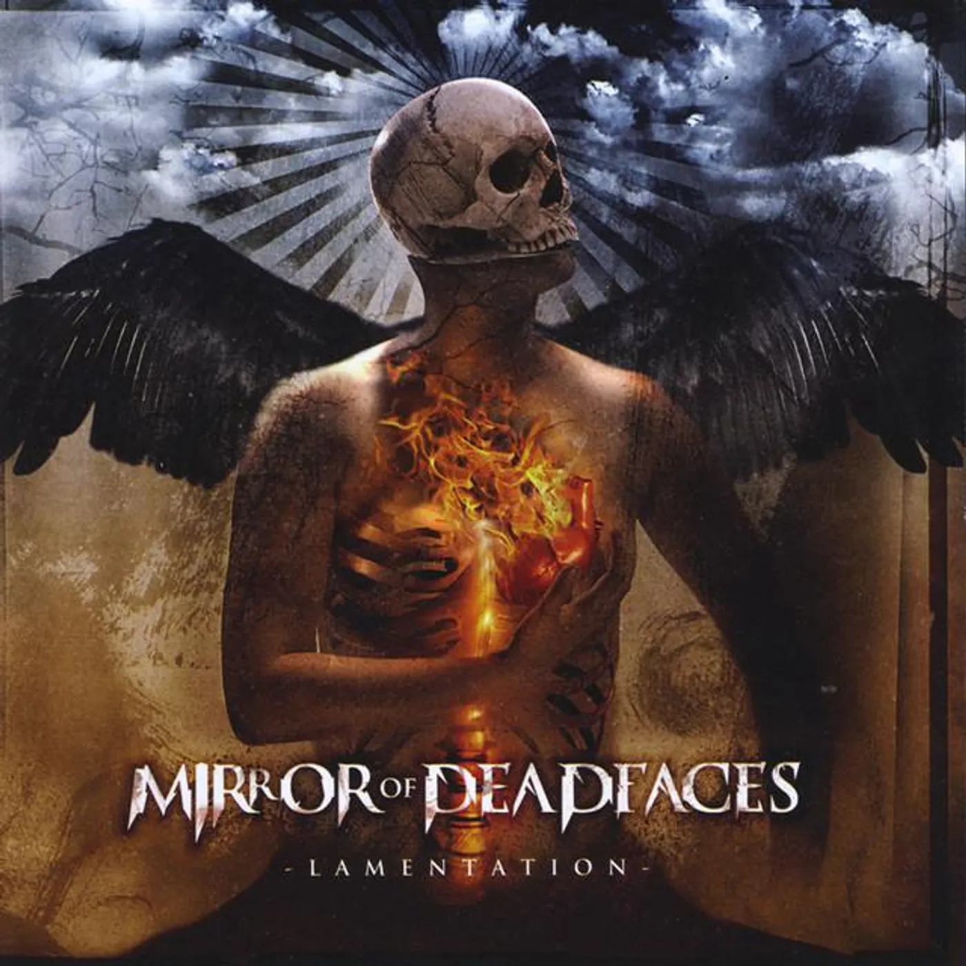 Mirror of Dead Faces