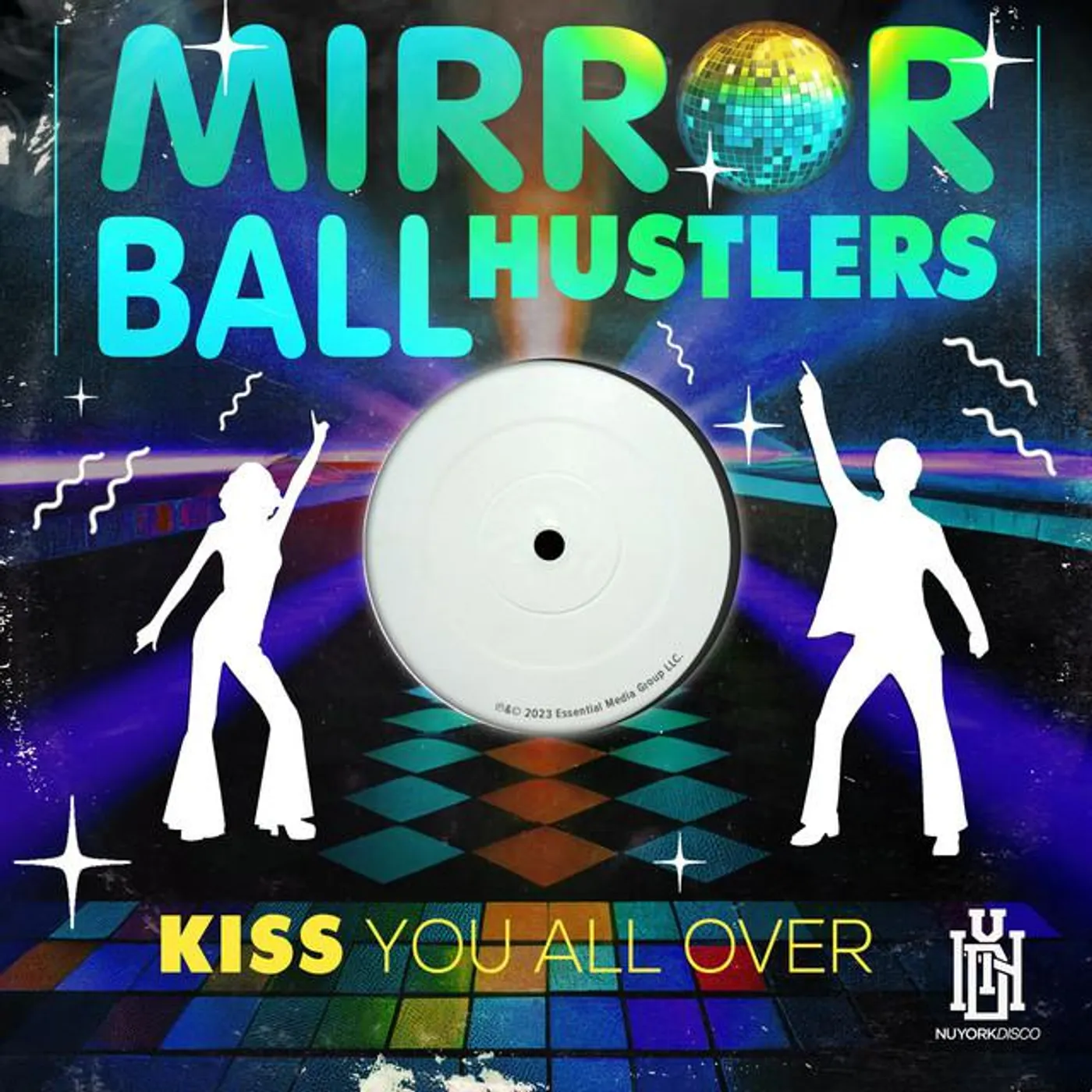 Mirror Ball Hustlers