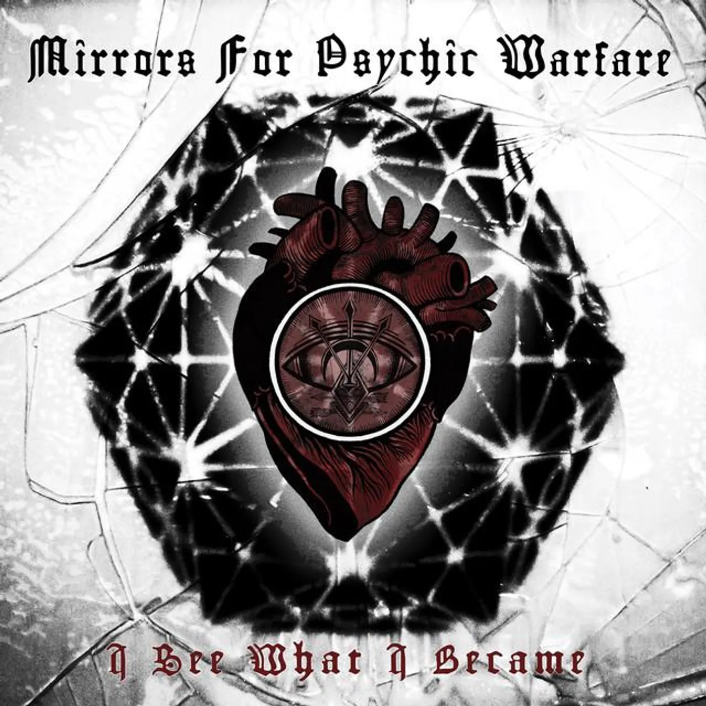 Mirrors For Psychic Warfare Brand Page
