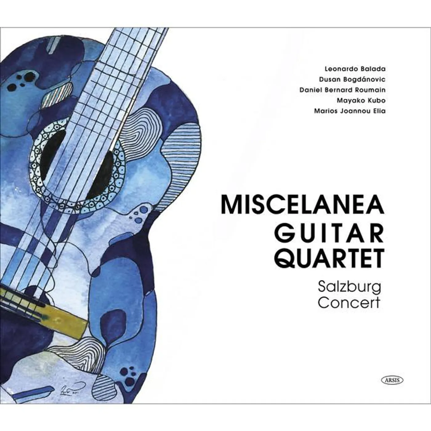 Miscelanea Guitar Quartet